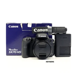 Canon PowerShot SX70 HS