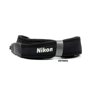 Nikon Soft Camera Neck Strap