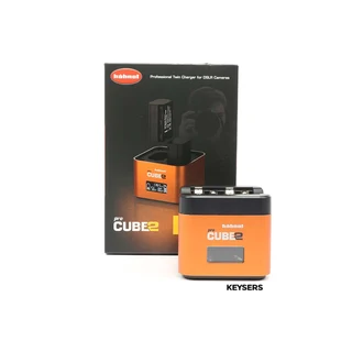 Hahnel Pro Cube 2 Charger