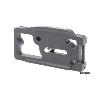 Sunwayfoto PC-6D Custom Quick-Release Plate (For Canon 6D)