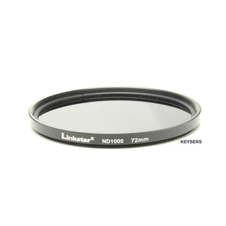 72mm Linkstar ND1000 Filter