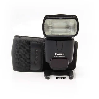 Canon 430EX II Speedlite