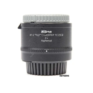 Nikon AF-S TC-20E III 2x Teleconverter