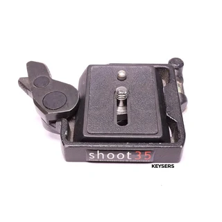 Shoot35 Small Camera Rig with Base Plate