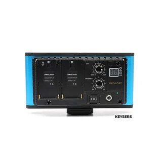 Dracast DR-CAML-ProB LED Panel Light