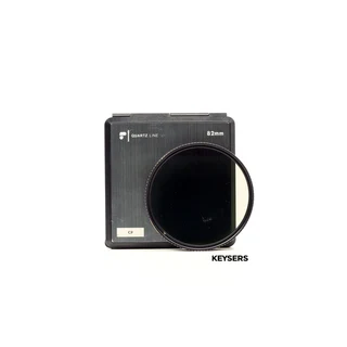 82mm PolarPro QuartzLine Circular Polarizer Filter