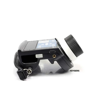 Chrosziel MagNum 101 Single Channel 2.4 GHz Wireless Follow Focus Kit with Heden Motor