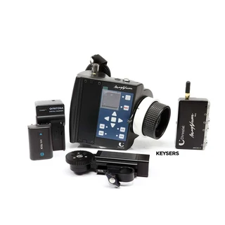 Chrosziel MagNum 101 Single Channel 2.4 GHz Wireless Follow Focus Kit with Heden Motor