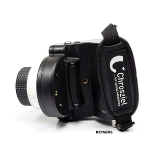 Chrosziel MagNum 101 Single Channel 2.4 GHz Wireless Follow Focus Kit with Heden Motor