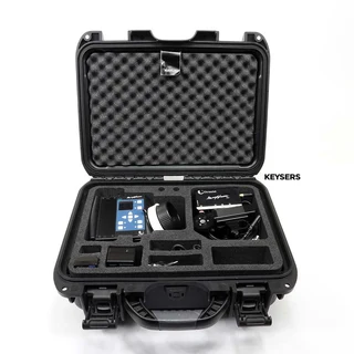 Chrosziel MagNum 101 Single Channel 2.4 GHz Wireless Follow Focus Kit with Heden Motor