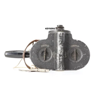 Bell &amp; Howell Standard Filmo Automatic Cine Camera with Taylor-Hobson 1 inch F3.5 Lens