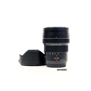 Panasonic Leica DG Vario-Elmarit 8-18mm F2.8-4.0 ASPH Lens