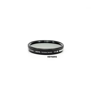 52mm Hoya Variable Density ND Filter