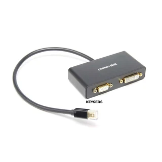 uGreen Thunderbolt to DVI and VGA Adapter