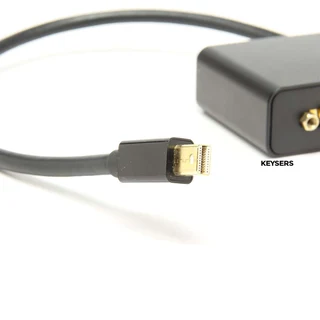 uGreen Thunderbolt to DVI and VGA Adapter