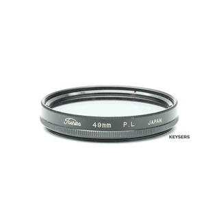 49mm High-Quality Circular Polarizing CPL Filter