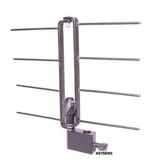 Manfrotto 143FV Double Hinge Fork