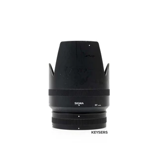 Sigma LH850-02 + HA850-01 Lens Hood for  Sigma 70-200mm F2.8 EX DG OS HSM Lens