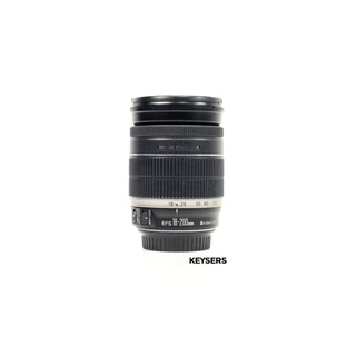 Canon EF-S 18-200mm F3.5-5.6 IS Lens