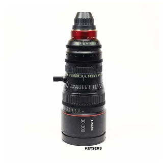 Canon CN-E 30-300mm T2.95-3.7 L SP Lens (Arri PL Mount)
