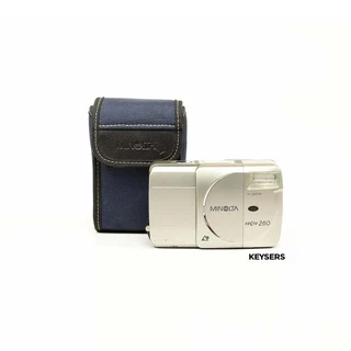 Minolta Vectis 260 Camera
