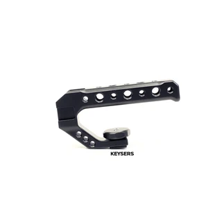 Ulanzi UURig R005 Top Handle (3 Cold Shoe Adapter Mounts)