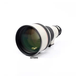 Canon FD 400mm F2.8 L Lens (Converted to Arri PL Mount)