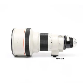 Canon FD 400mm F2.8 L Lens (Converted to Arri PL Mount)