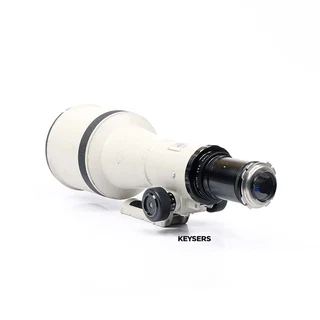 Canon FD 600mm F4.5 L Lens (Converted to Arri PL Mount)