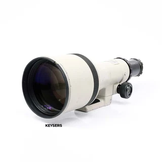 Canon FD 600mm F4.5 L Lens (Converted to Arri PL Mount)