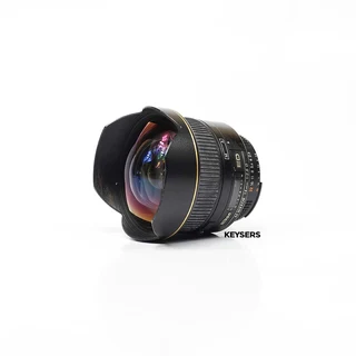 Nikon AF 14mm F2.8 D ED Lens