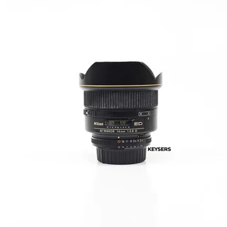 Nikon AF 14mm F2.8 D ED Lens