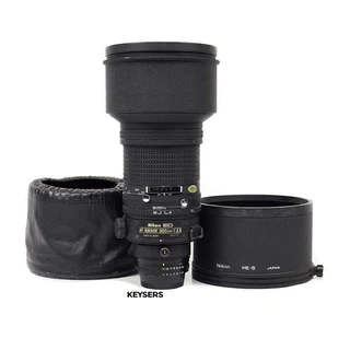 Nikon AF 300mm F2.8 ED Lens