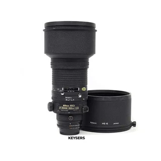 Nikon AF 300mm F2.8 ED Lens