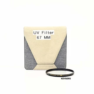 67mm High-Quality UV Filter (K&F Nano)