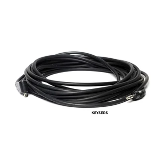 Sync Cable – 5m (3.5mm Male to PC)