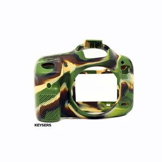 EasyCover-Camo (Canon 7D Mark II)