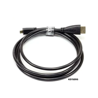 HDMI to Micro HDMI Cable – 1.5m