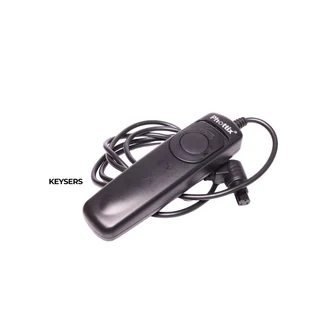 Phottix 1m Remote Trigger (Canon Pro Bodies)