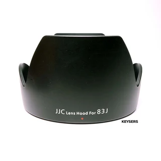 Generic EW-83J Lens Hood for Canon 17-55mm F2.8 Lens