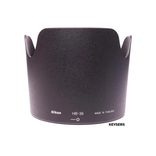 Nikon HB-36 Lens Hood for Nikon 70-300mm F4.5-5.6 G Lens