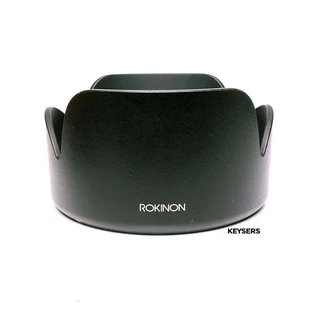 Rokinon Lens Hood for 50mm T1.5 Lens