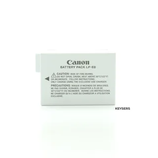 Canon LP-E8 Battery
