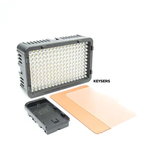 Phottix VLED-198C LED Light