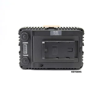 Phottix VLED-198C LED Light