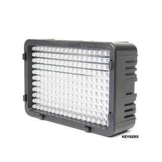 Phottix VLED-198C LED Light