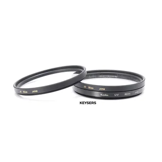 86mm High-Quality UV Filter