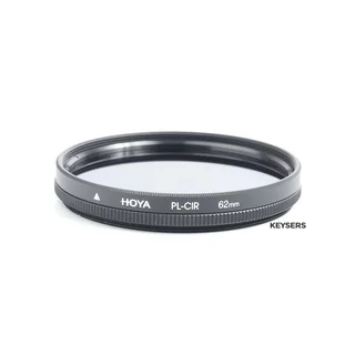 62mm High Quality Circular Polarising Circular CPL Filter