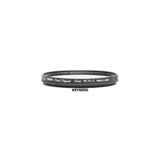 55mm High Quality Circular Polarising Circular CPL Filter