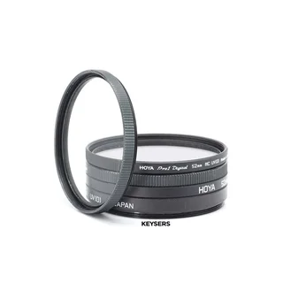 52mm High-Quality UV Filter